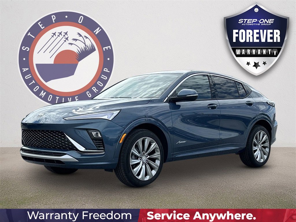 2025 Buick Envista Avenir's photo