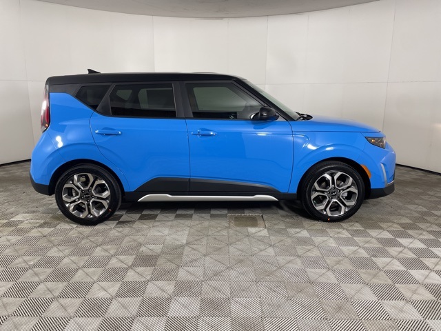 2025 Kia Soul EX photo 9