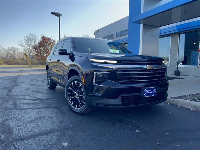 2026 Chevrolet Traverse LT's photo