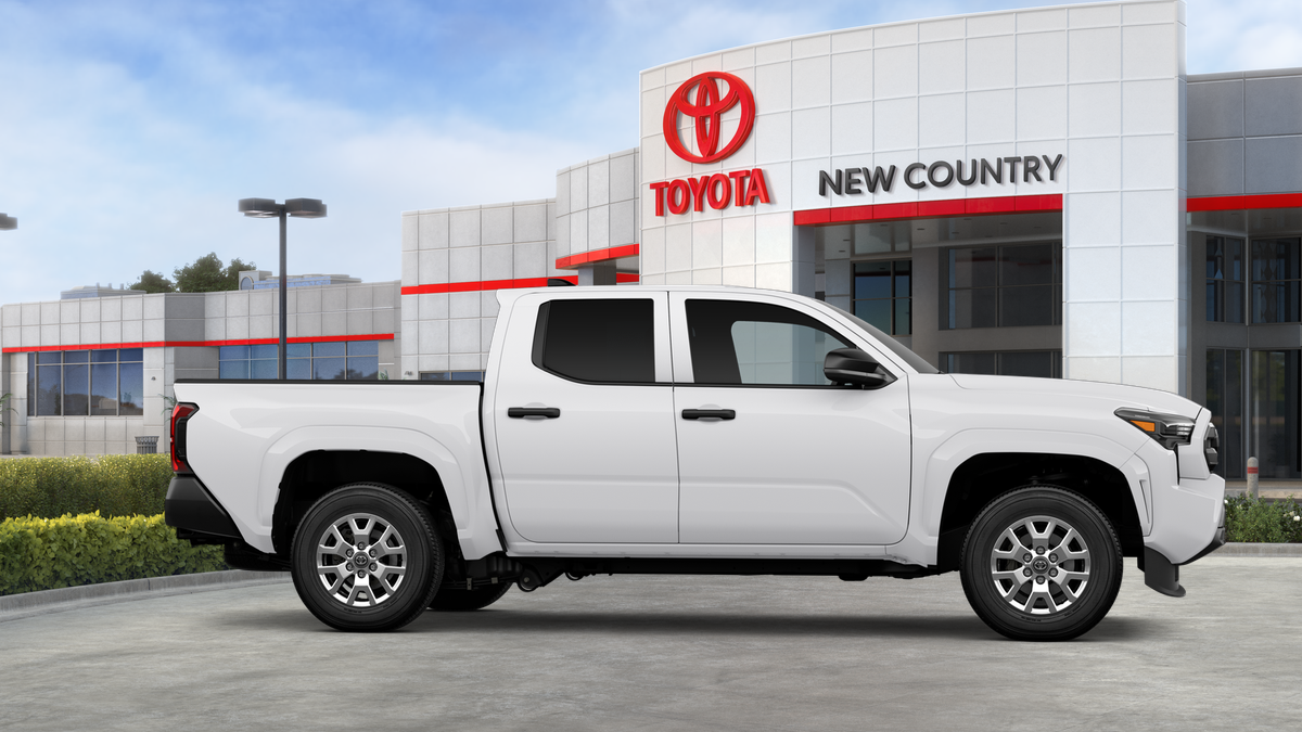 2025 Toyota Tacoma SR photo 13