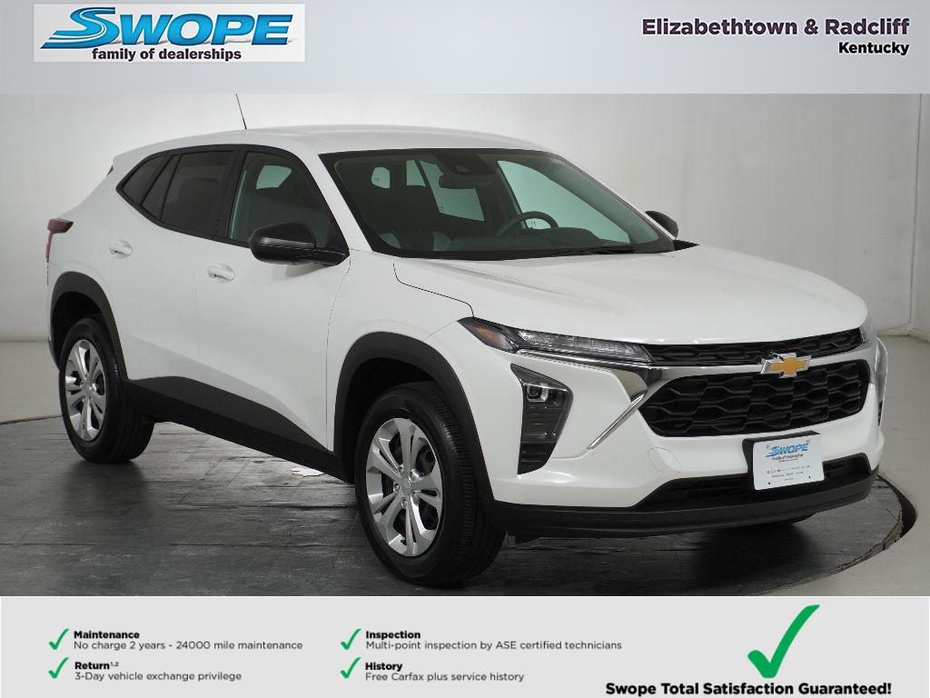 2024 Chevrolet Trax