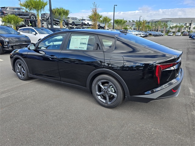 2025 Kia K4 LXS photo 4