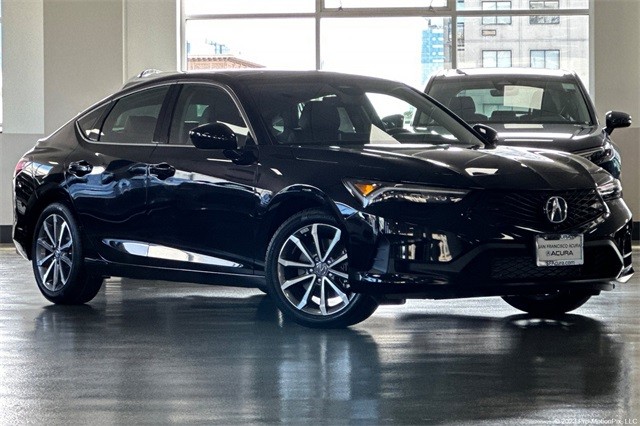 2025 Acura Integra Base's photo