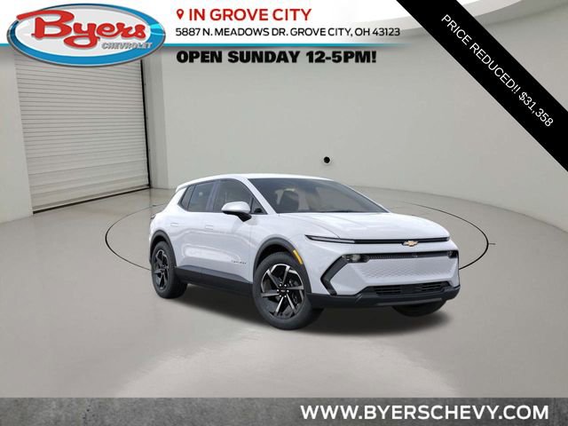 2026 Chevrolet Equinox EV 1LT's photo