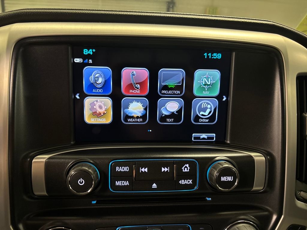 2017 Gmc Sierra 1500 SLT photo 31