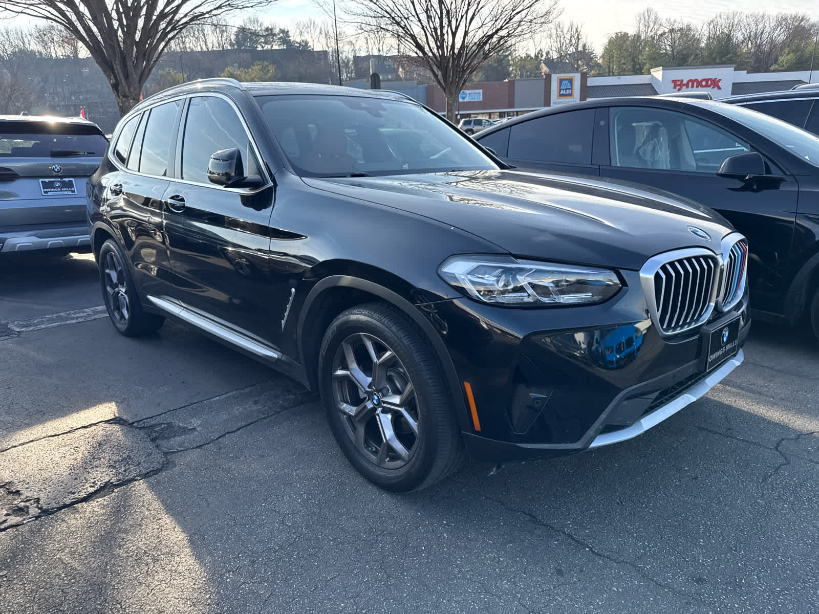 2022 BMW X3 30i's photo