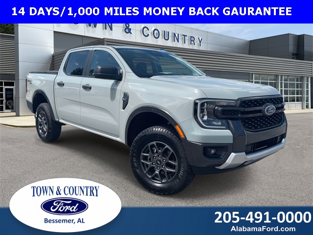 2024 Ford Ranger XLT's photo