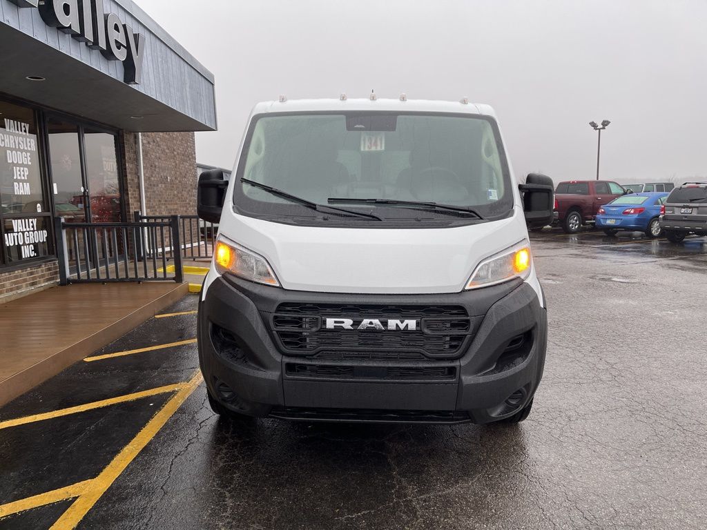2025 Ram ProMaster 2500 photo 2
