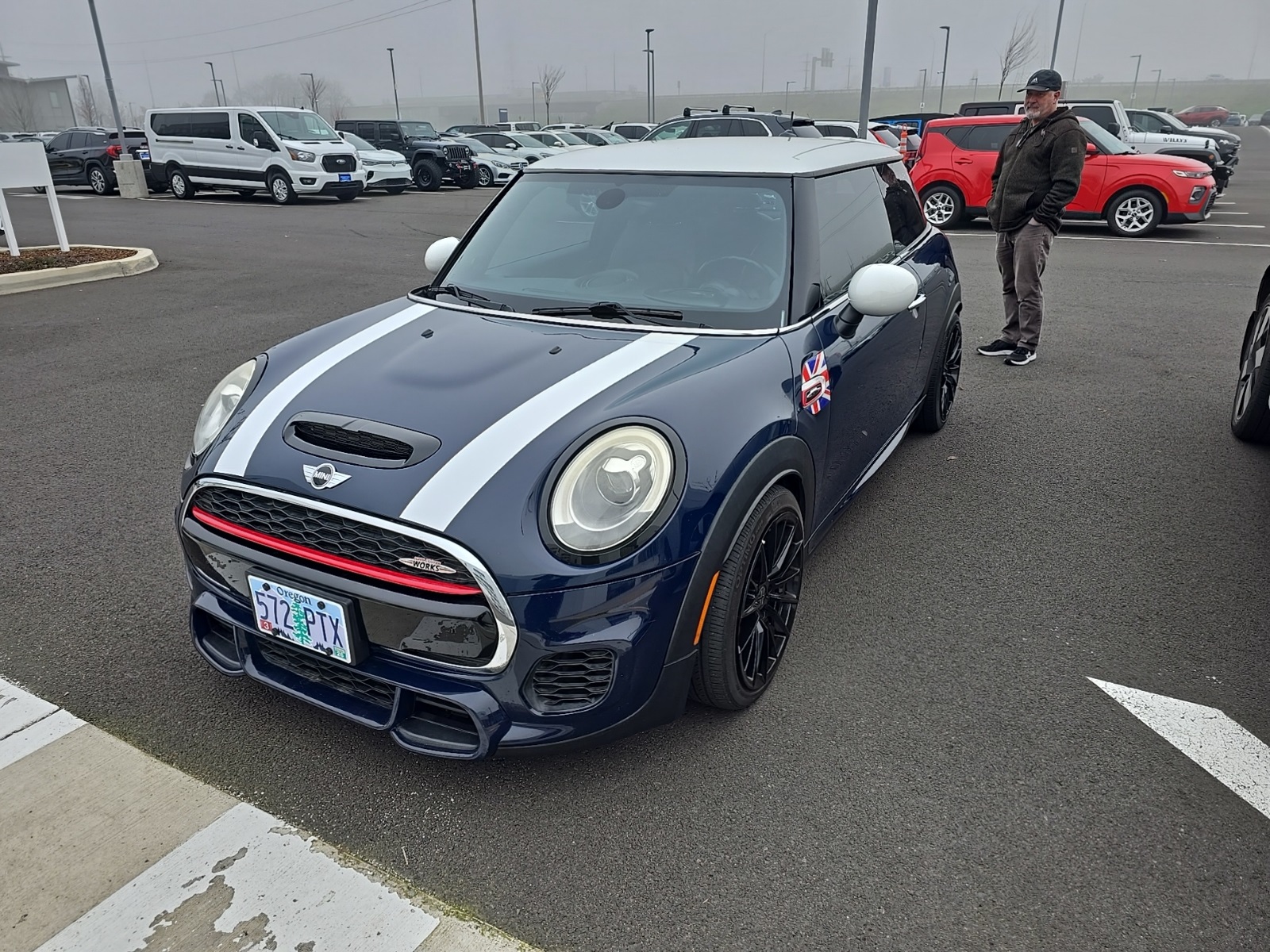 2017 MINI Cooper John Cooper Works's photo
