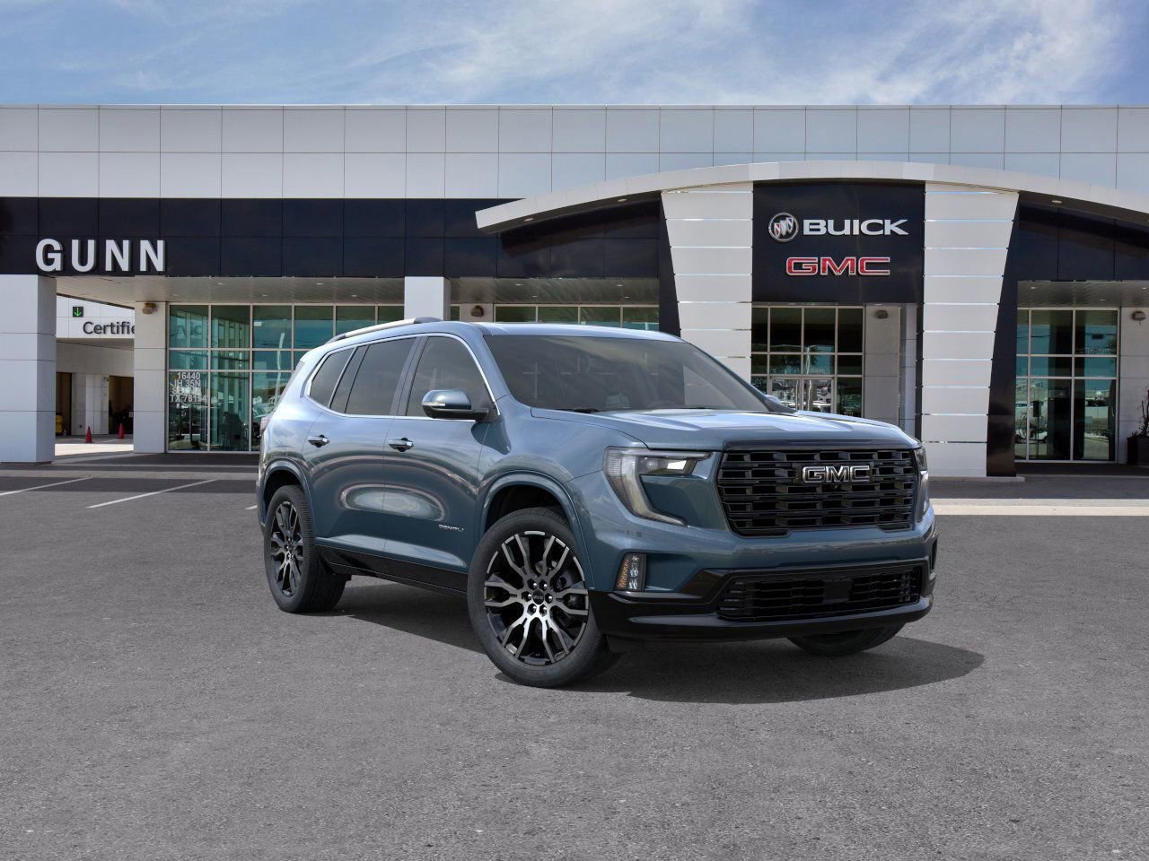 2026 GMC Acadia Denali Ultimate's photo