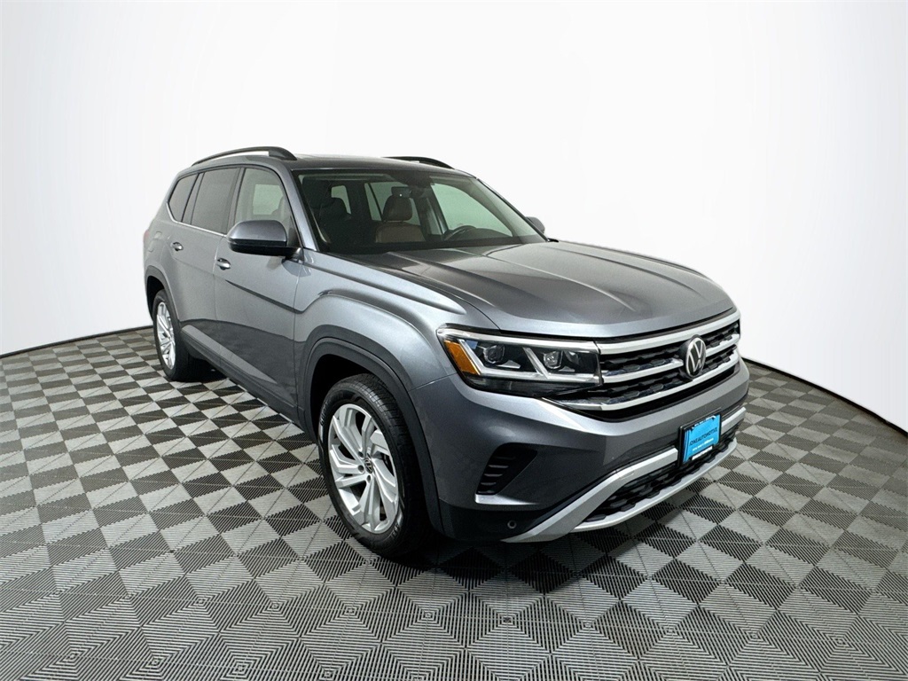 2022 Volkswagen Atlas V6 SE Technology photo 4