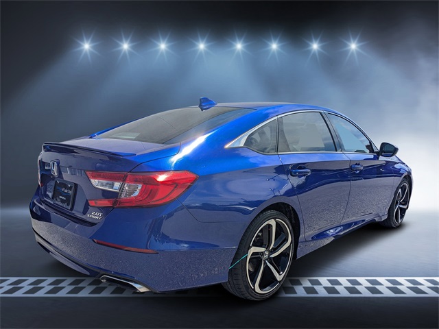 2020 Honda Accord Sport 2.0T photo 3