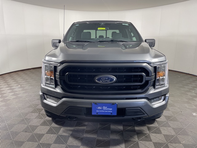Used 2023 Ford F-150 XLT with VIN 1FTEW1EP8PKF68172 for sale in Shakopee, Minnesota
