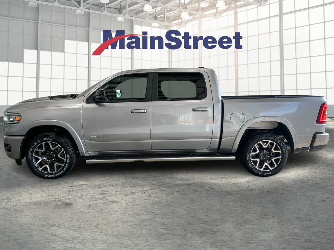2026 Ram 1500 Laramie photo 2