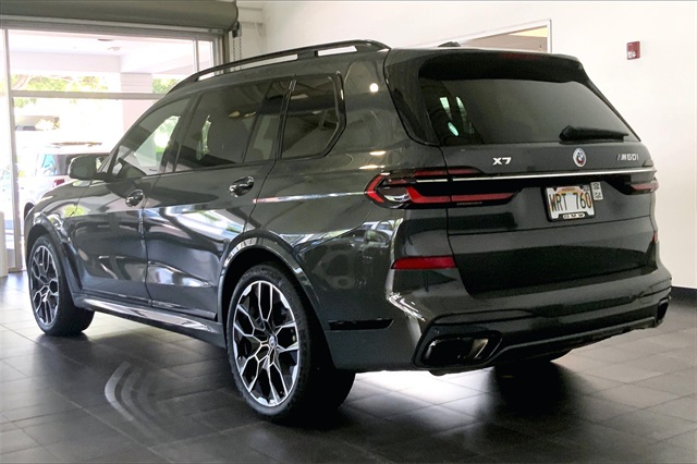 2023 Bmw X7 M60i photo 9