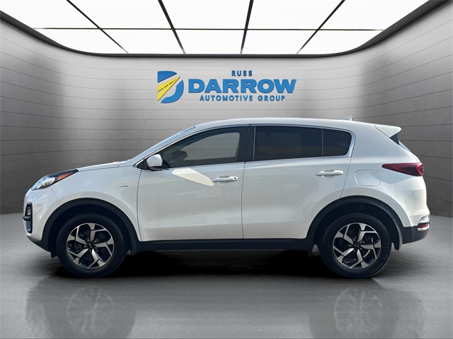 2021 Kia Sportage LX photo 2