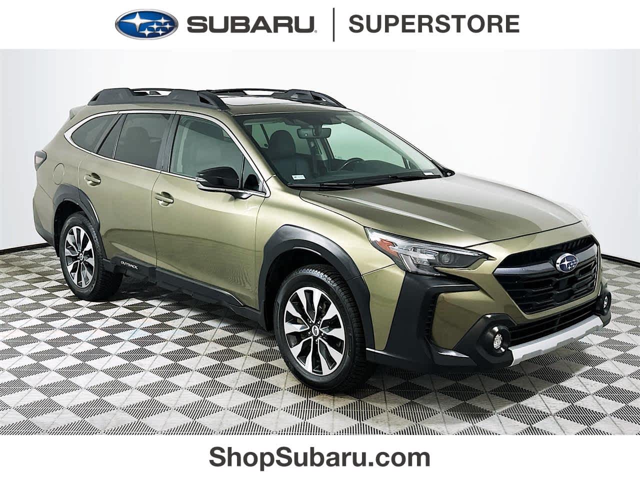 2023 Subaru Outback Limited