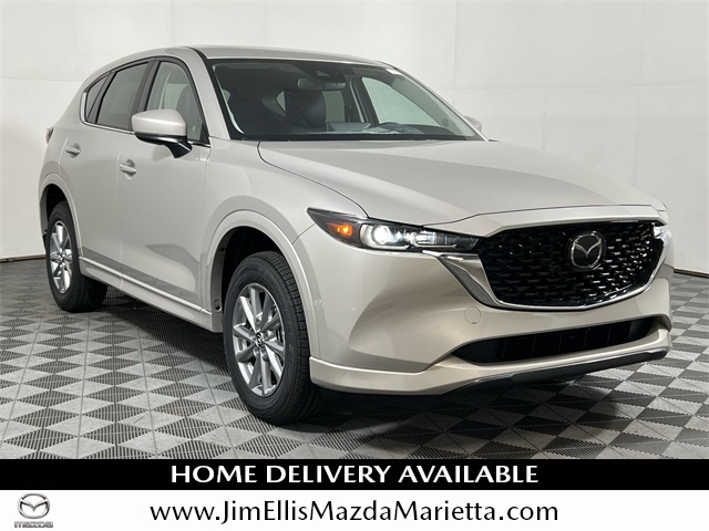 2025 Mazda CX-5 S Preferred package's photo