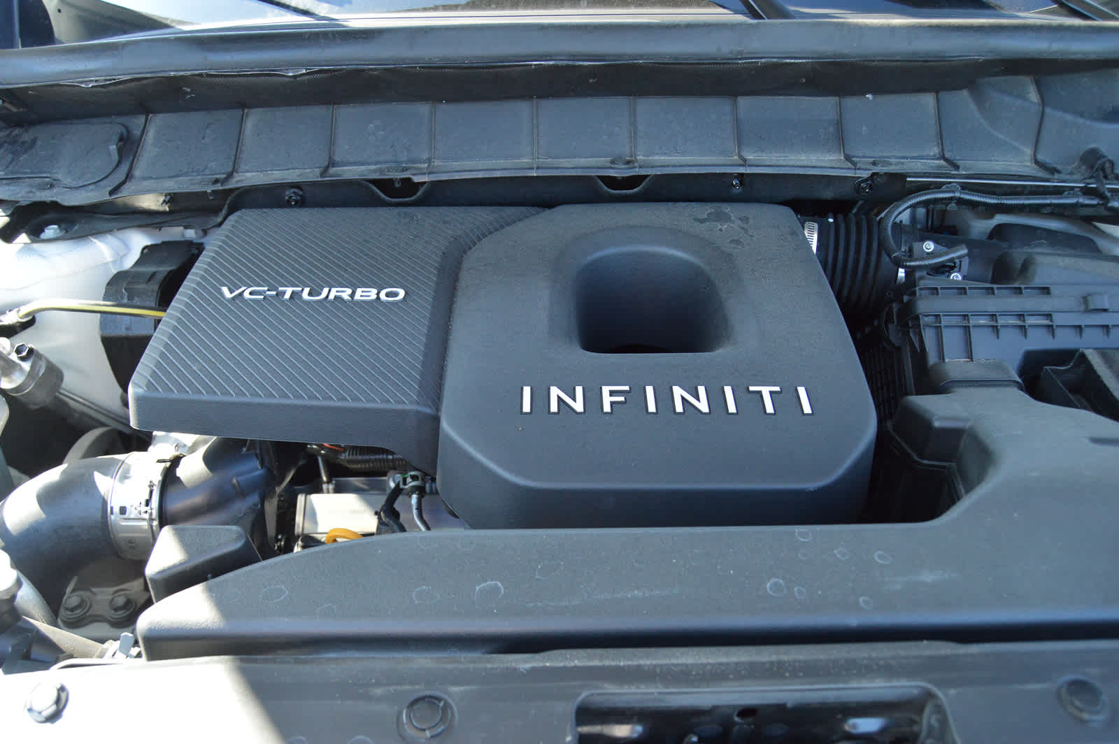 2025 Infiniti QX60 Autograph photo 23