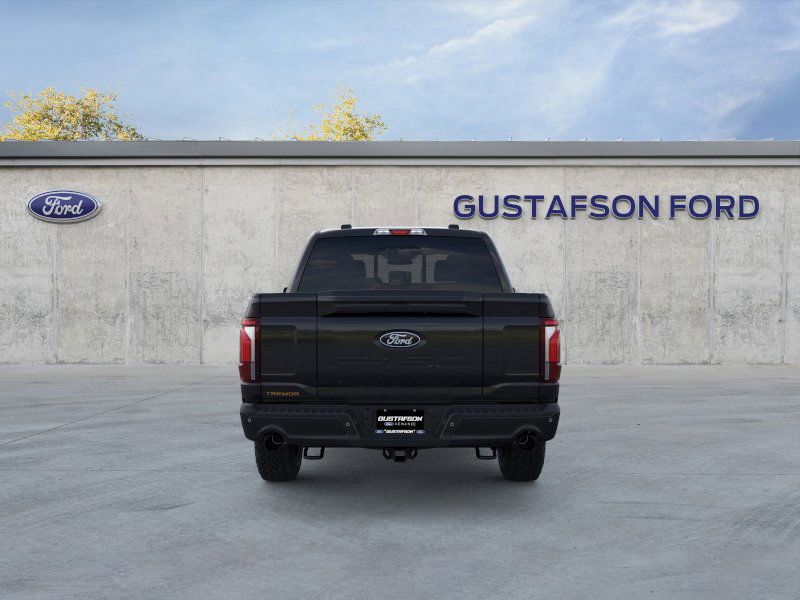 2025 Ford F-150 Tremor photo 4