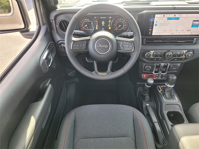 2025 Jeep Gladiator Rubicon photo 13