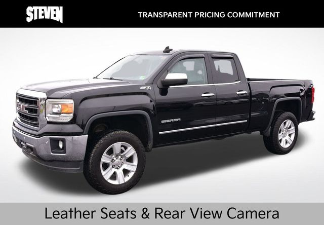 2015 GMC Sierra 1500 SLT's photo