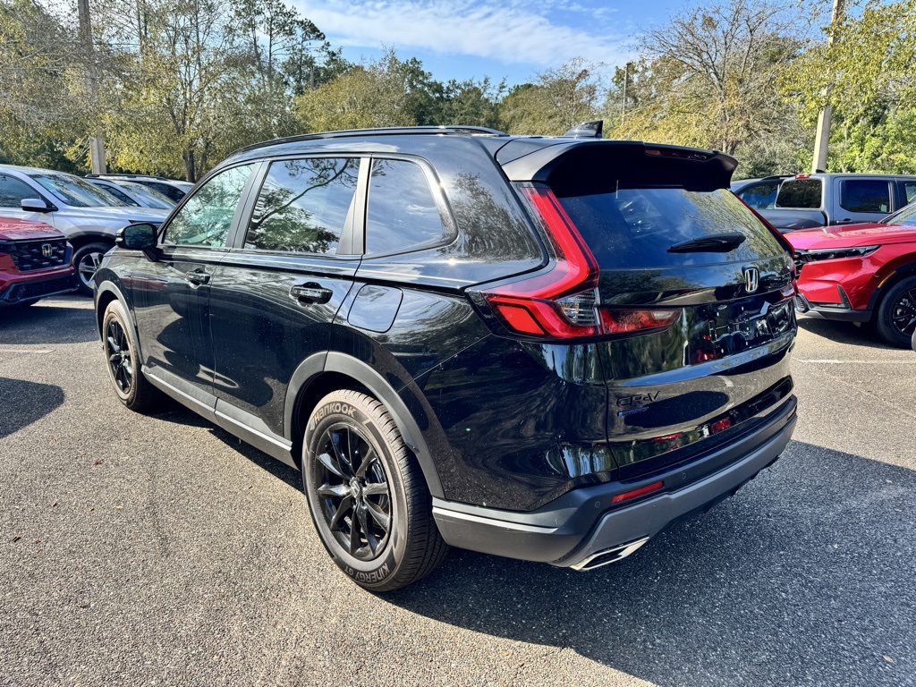 2026 Honda CR-V Hybrid Sport-L photo 4