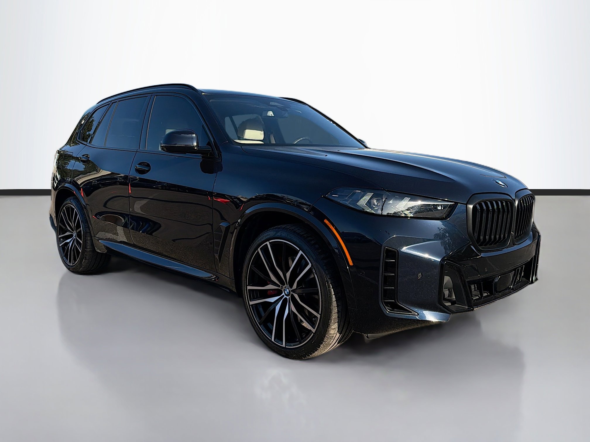 2025 BMW X5 40i's photo