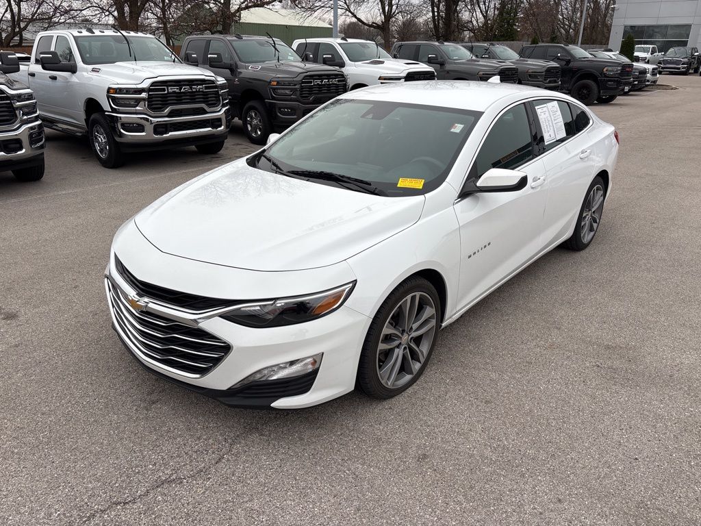 2023 Chevrolet Malibu 1LT