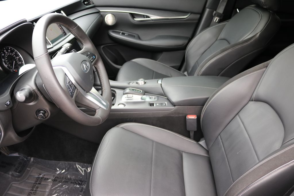 2024 Infiniti QX55 Sensory photo 13