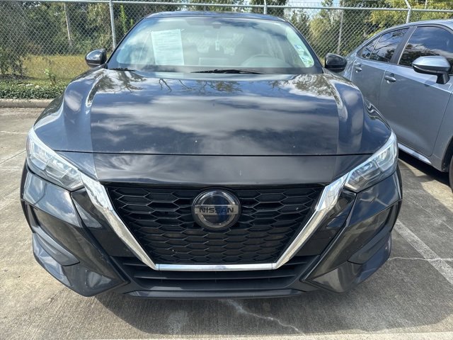 2021 Nissan Sentra SV photo 2