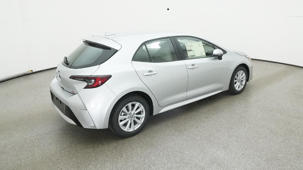 2025 Toyota Corolla SE photo 21