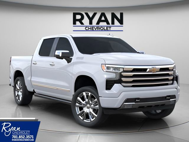 2026 Chevrolet Silverado 1500 High Country's photo