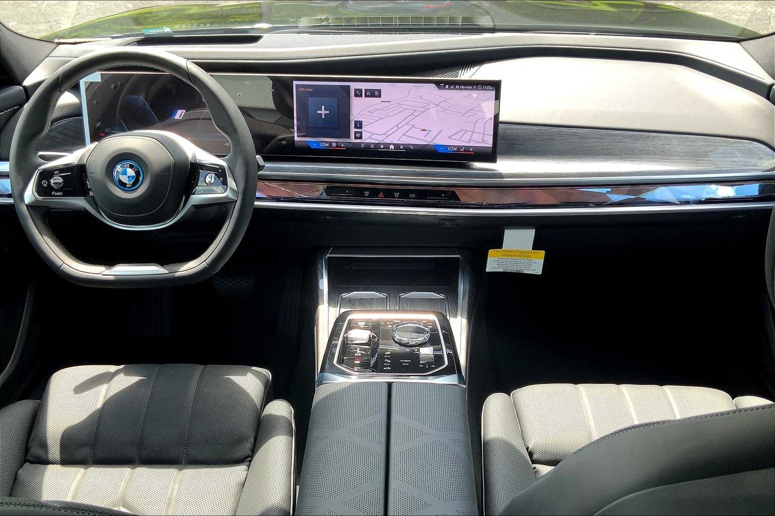 2025 Bmw i7 eDrive50 photo 4
