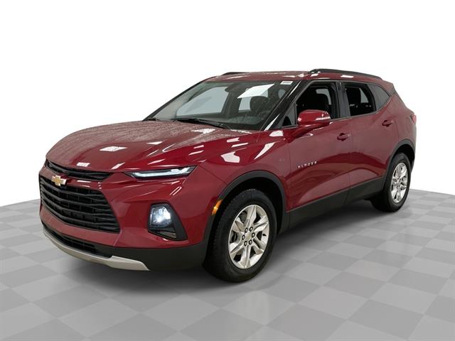 2019 Chevrolet Blazer 2LT's photo