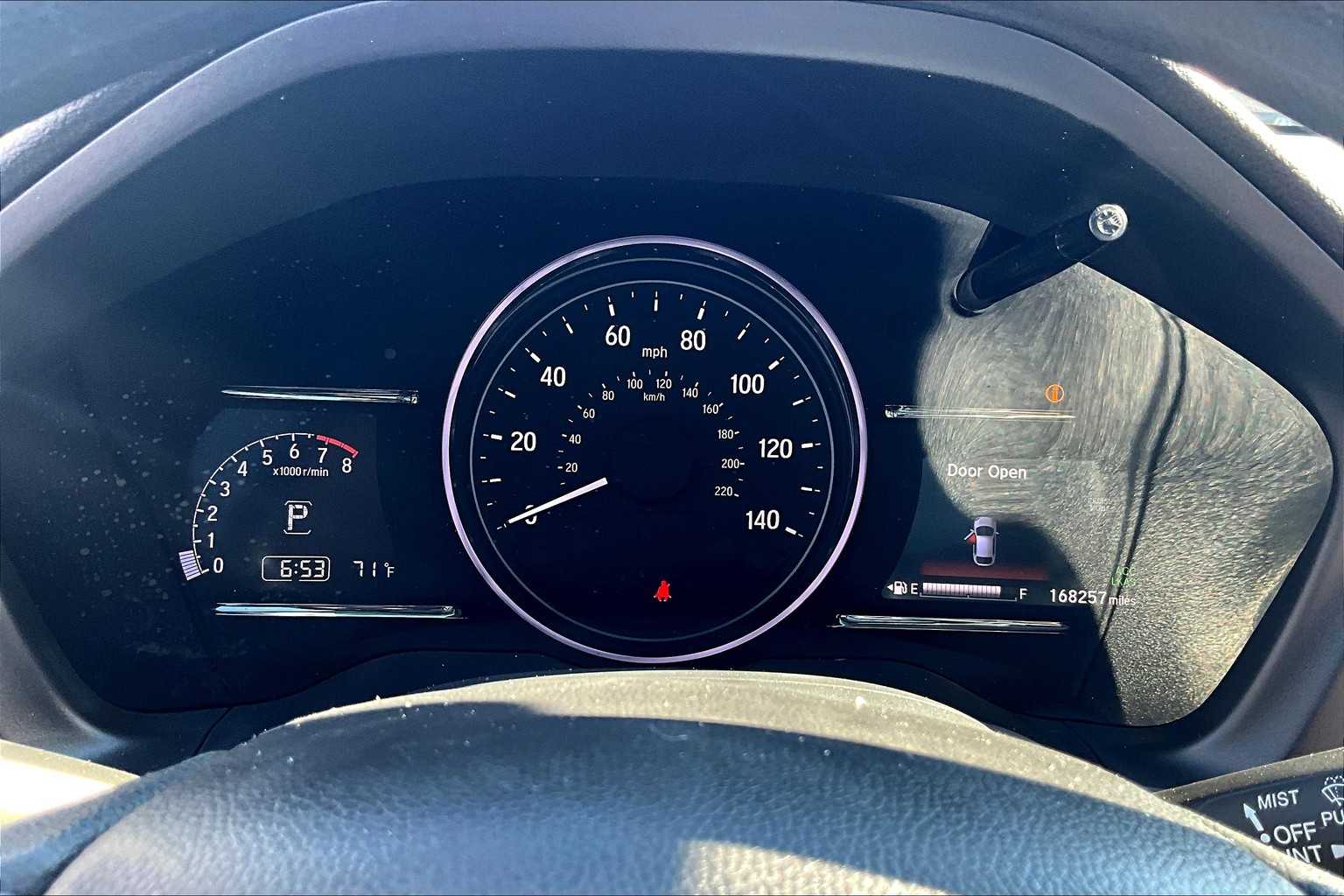 2022 Honda HR-V EX photo 21