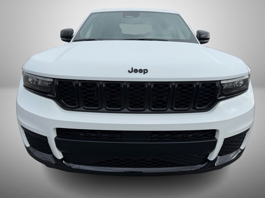 2025 Jeep Grand Cherokee Altitude X photo 10