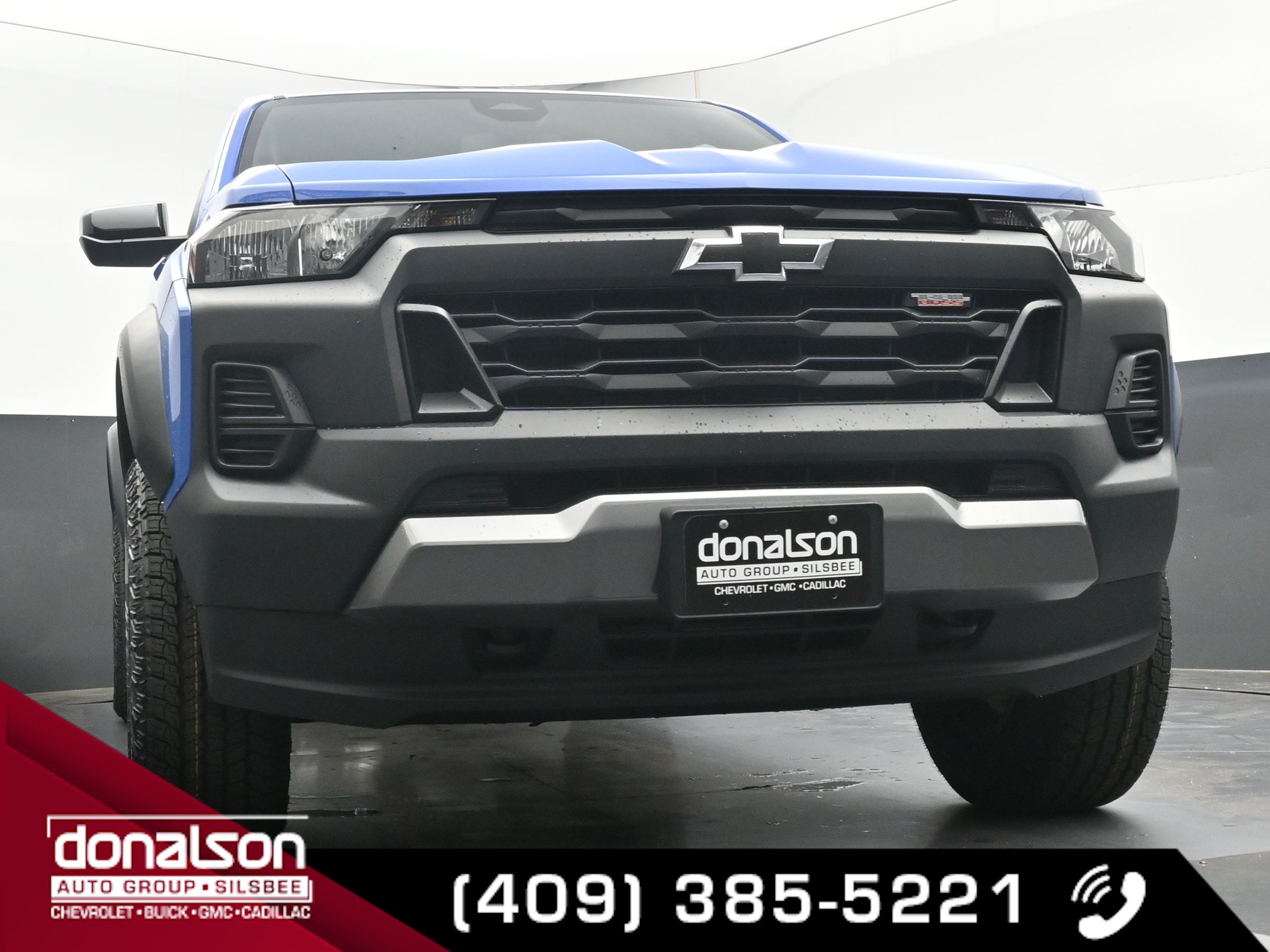 2026 Chevrolet Colorado Trail Boss photo 14