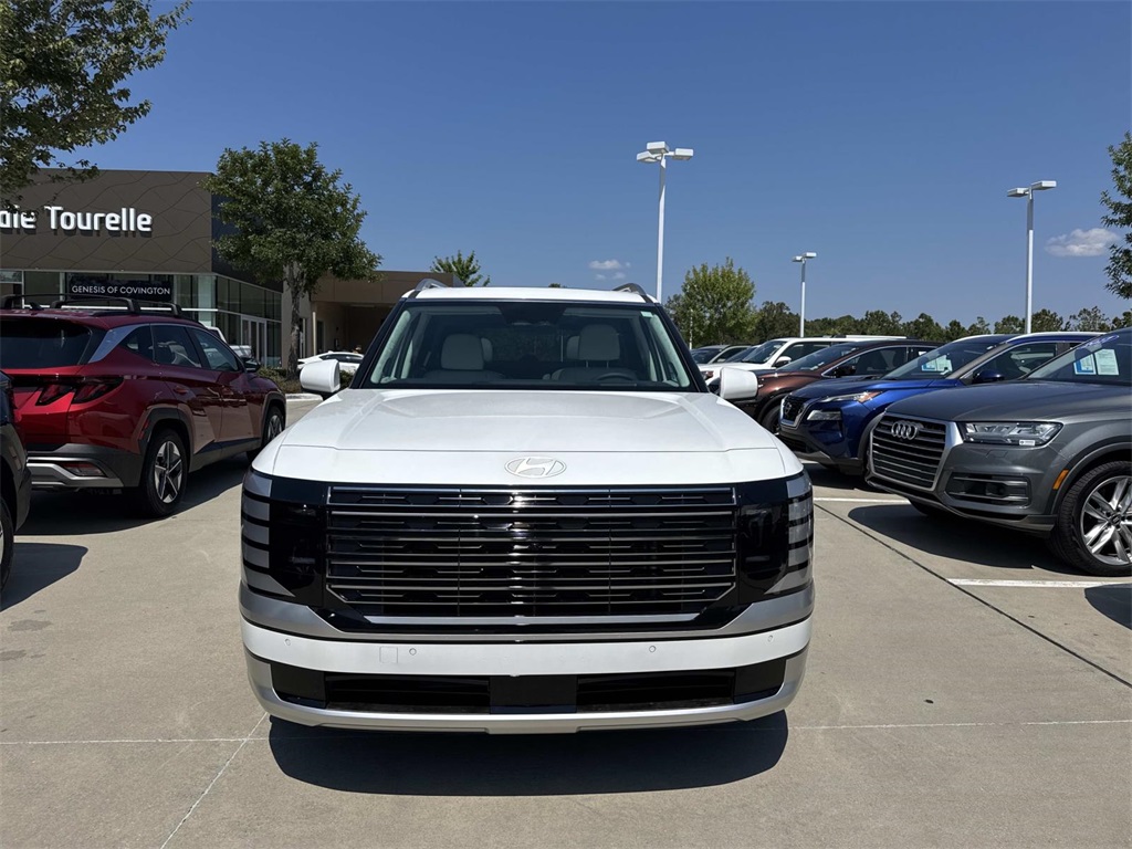 2026 Hyundai Palisade Calligraphy photo 2