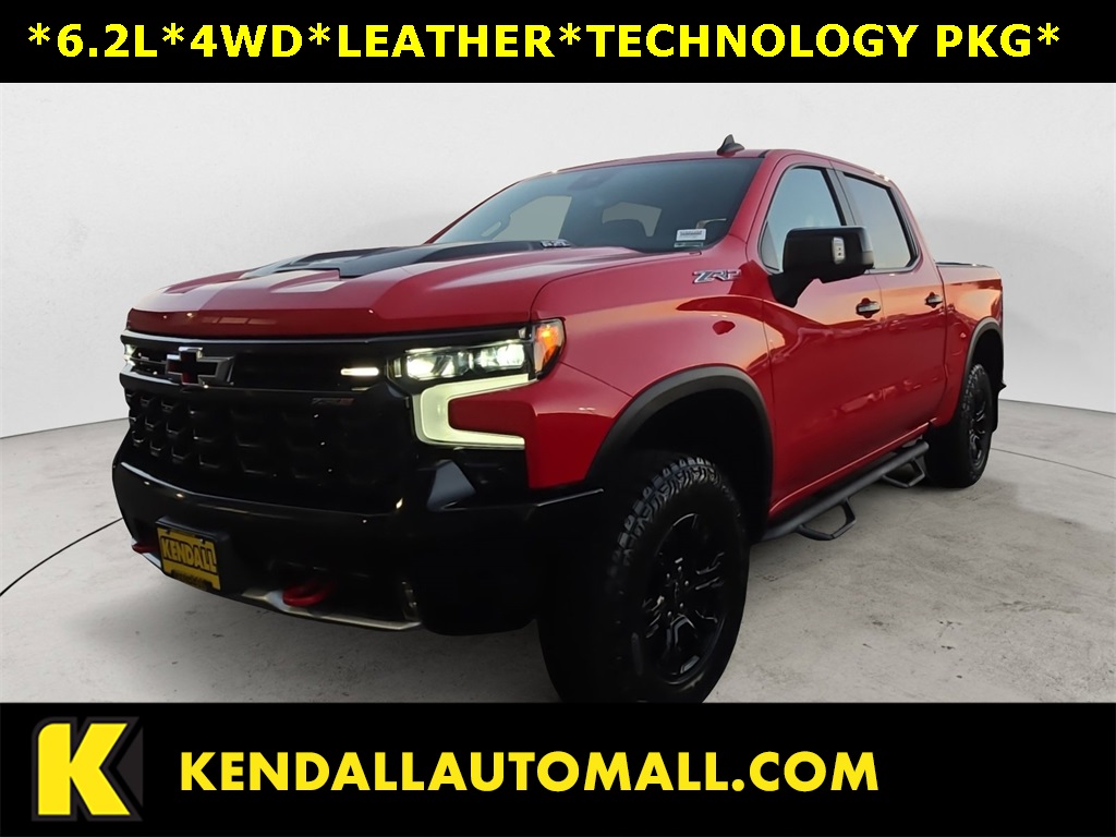 2023 Chevrolet Silverado 1500 ZR2's photo