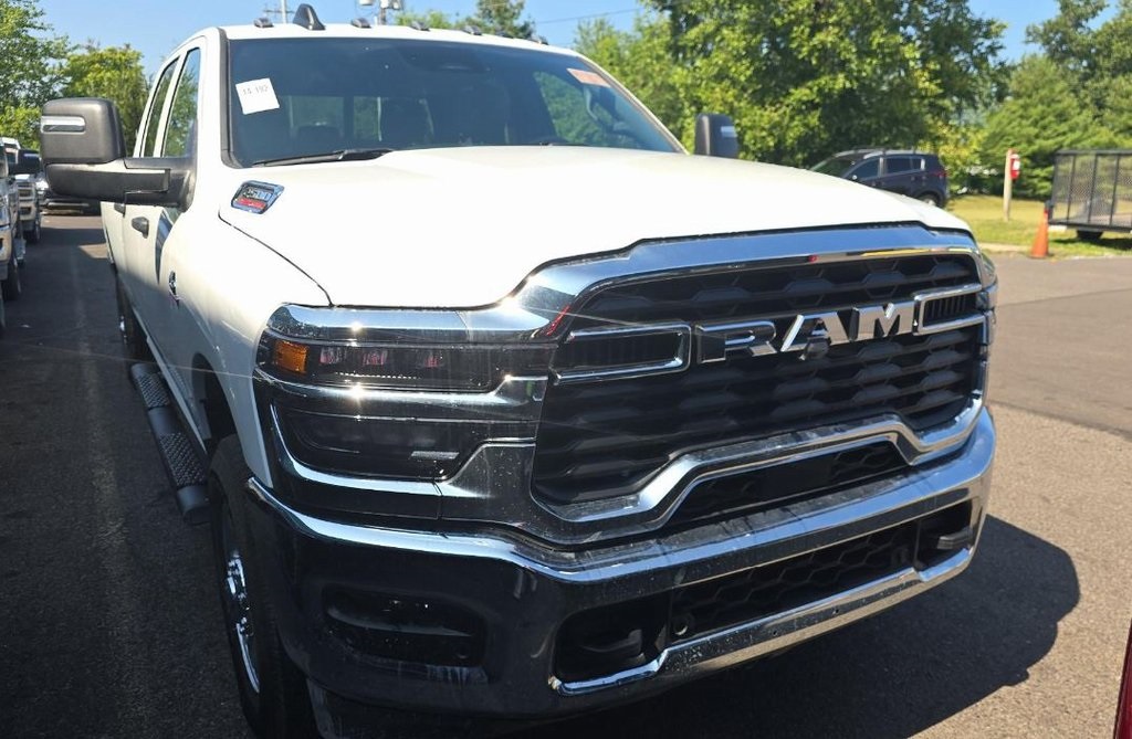 Used 2025 RAM Ram 2500 Pickup Tradesman with VIN 3C6UR5HL4SG547748 for sale in Kansas City