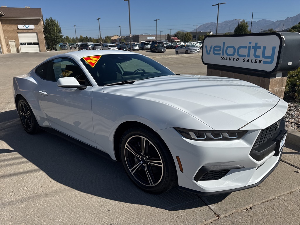 2024 Ford Mustang EcoBoost's photo