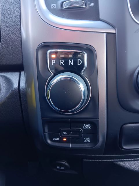 2024 Ram 1500 Classic Warlock photo 16