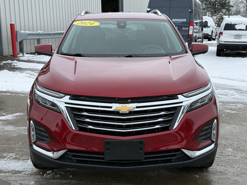 2024 Chevrolet Equinox Premier photo 2