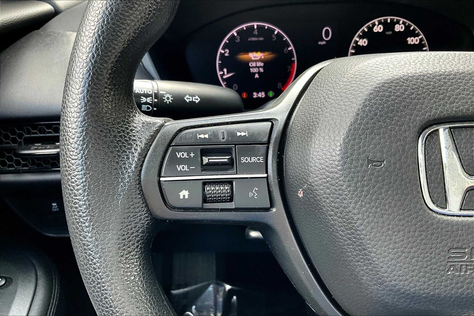 2023 Honda HR-V LX photo 23