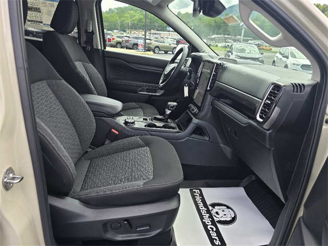 2025 Ford Ranger XLT photo 11