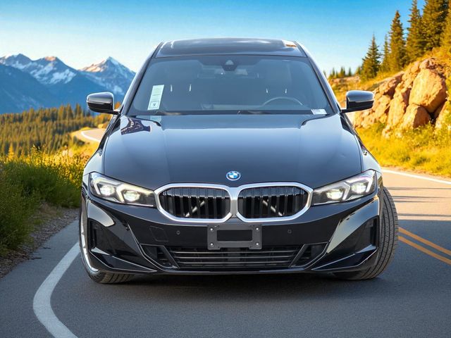 2024 Bmw 330e photo 2
