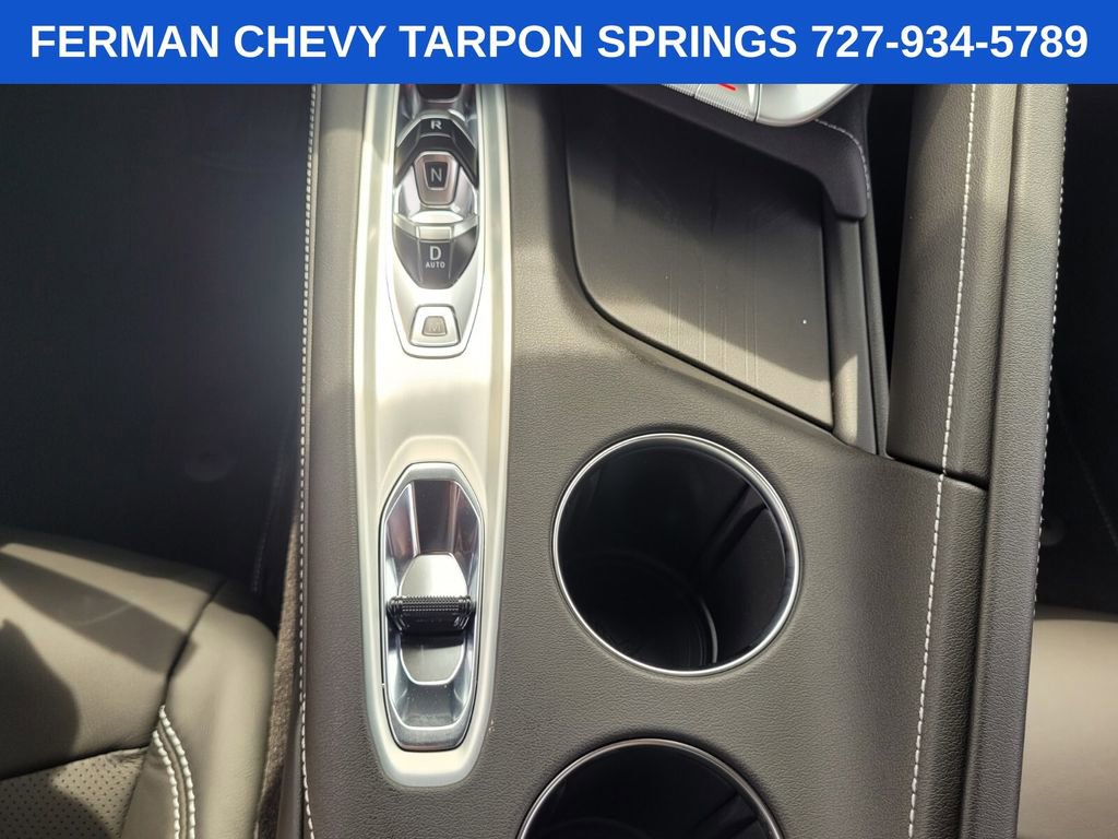 2026 Chevrolet Corvette Stingray 1LT photo 23