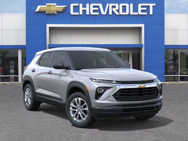 2026 Chevrolet Trailblazer LS photo 6