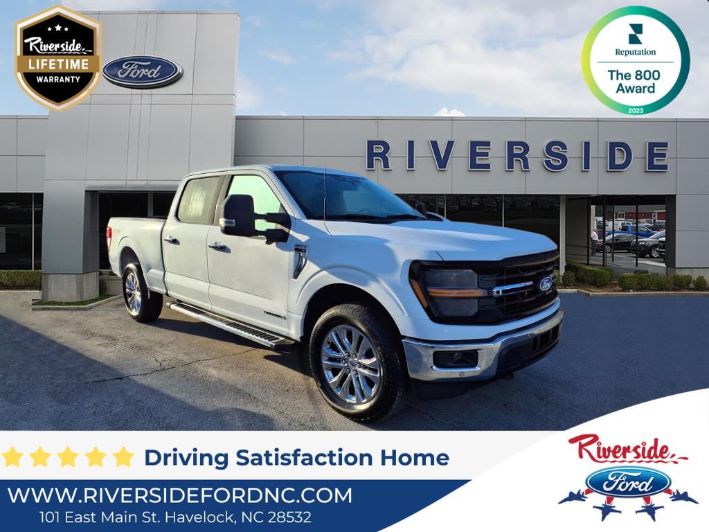 2025 Ford F-150 XLT's photo